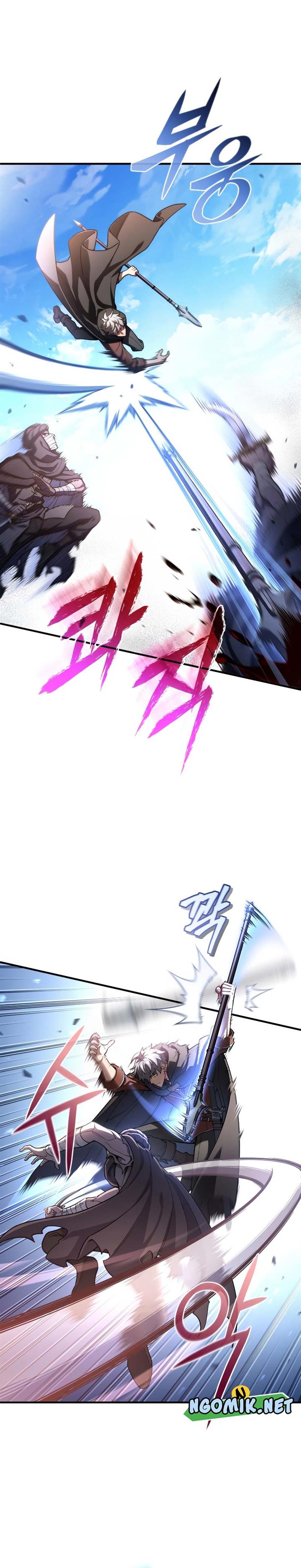 Damn Reincarnation Chap 54 - Next Chap 55