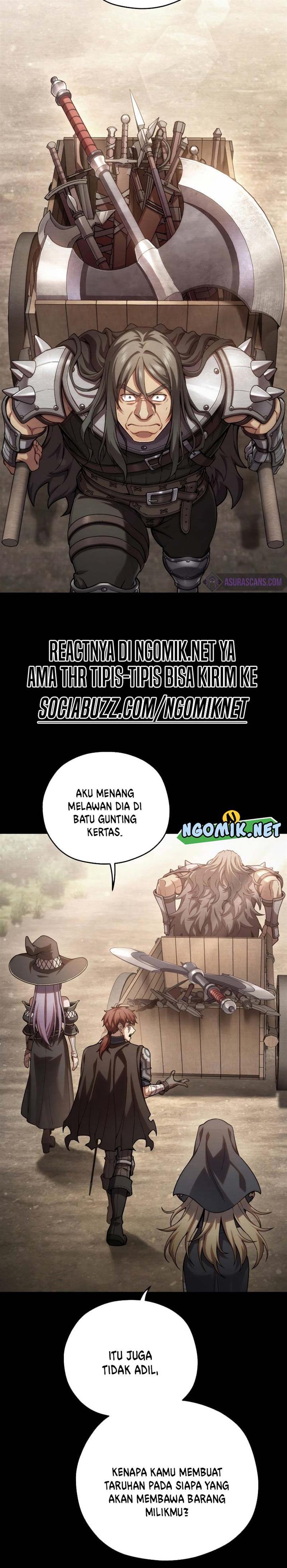 Damn Reincarnation Chap 54 - Next Chap 55