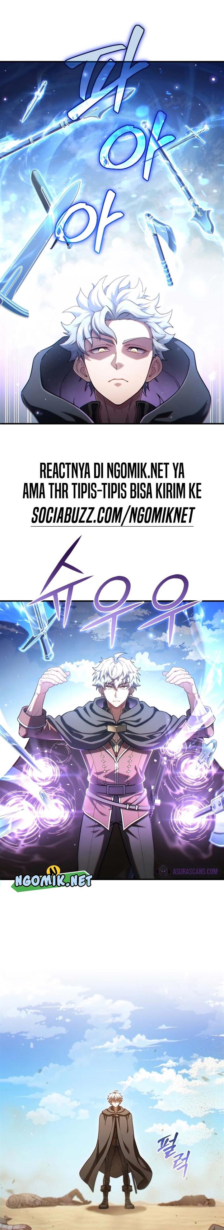 Damn Reincarnation Chap 54 - Next Chap 55