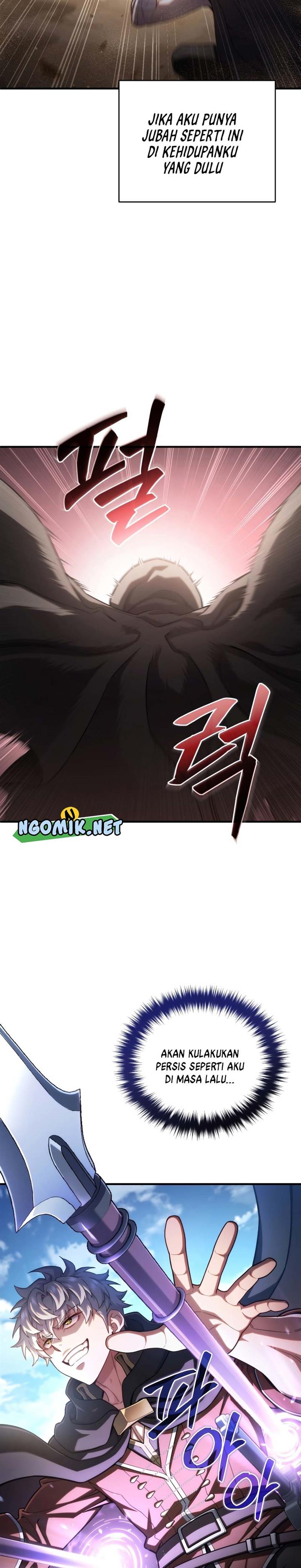 Damn Reincarnation Chap 54 - Next Chap 55