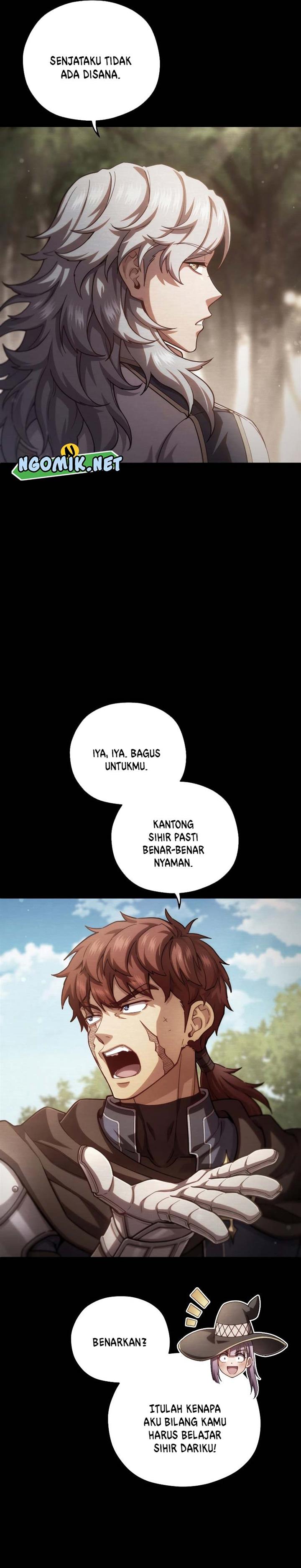 Damn Reincarnation Chap 54 - Next Chap 55