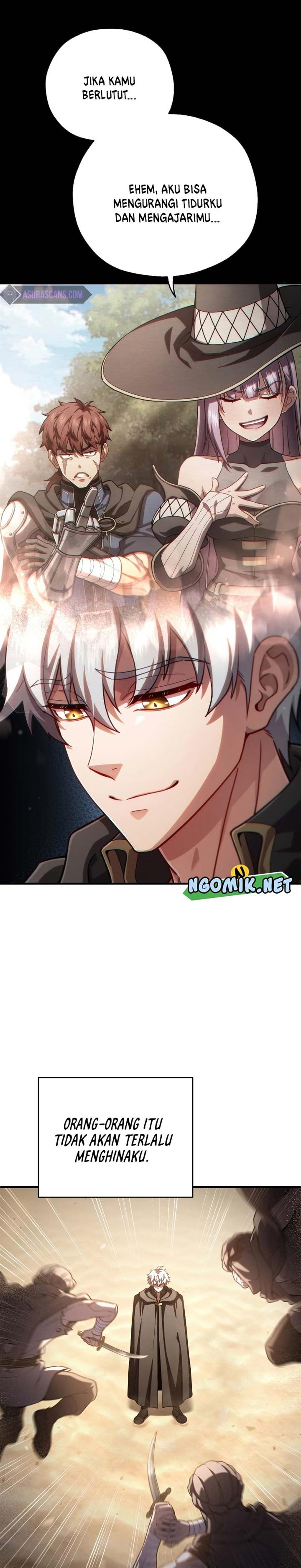 Damn Reincarnation Chap 54 - Next Chap 55