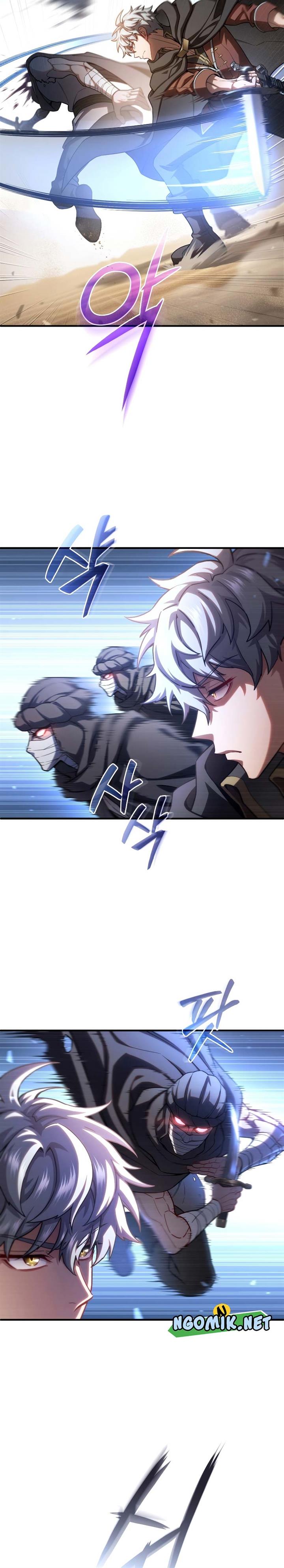 Damn Reincarnation Chap 54 - Next Chap 55