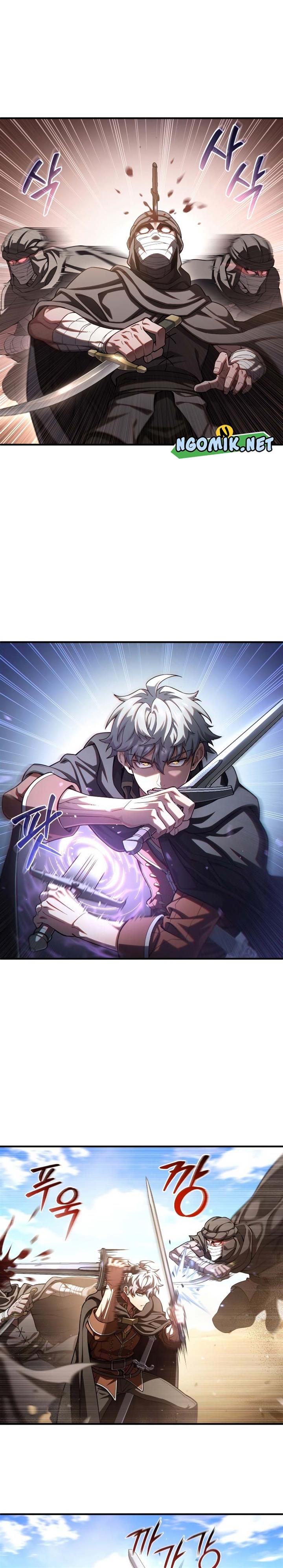 Damn Reincarnation Chap 54 - Next Chap 55