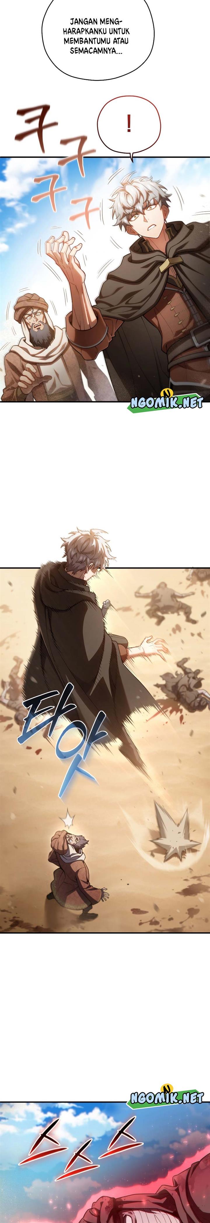 Damn Reincarnation Chap 54 - Next Chap 55