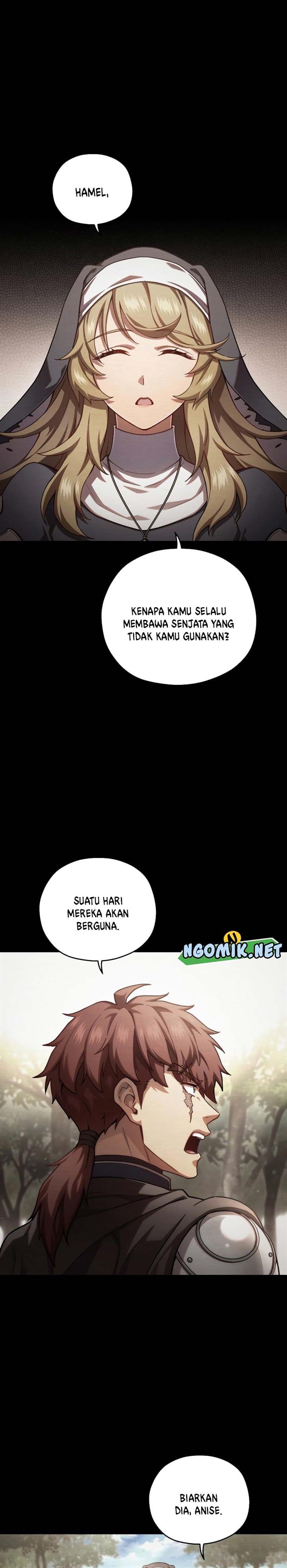 Damn Reincarnation Chap 54 - Next Chap 55