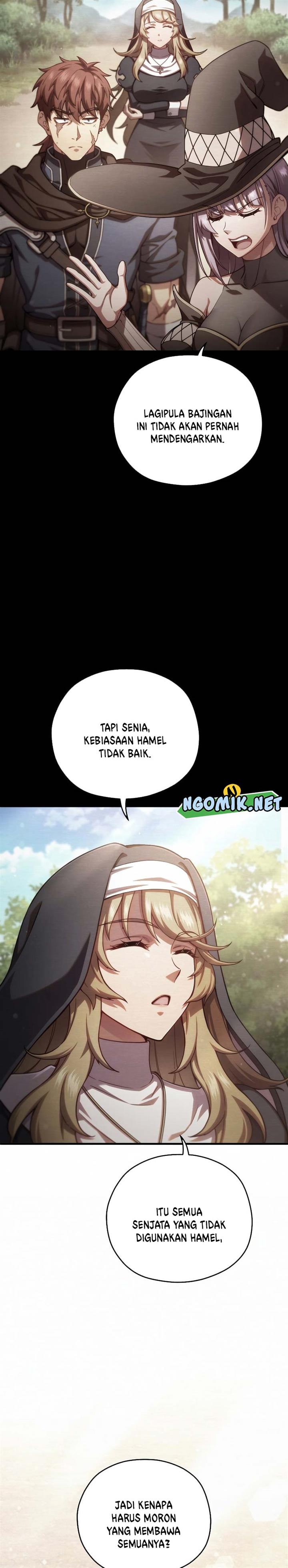 Damn Reincarnation Chap 54 - Next Chap 55