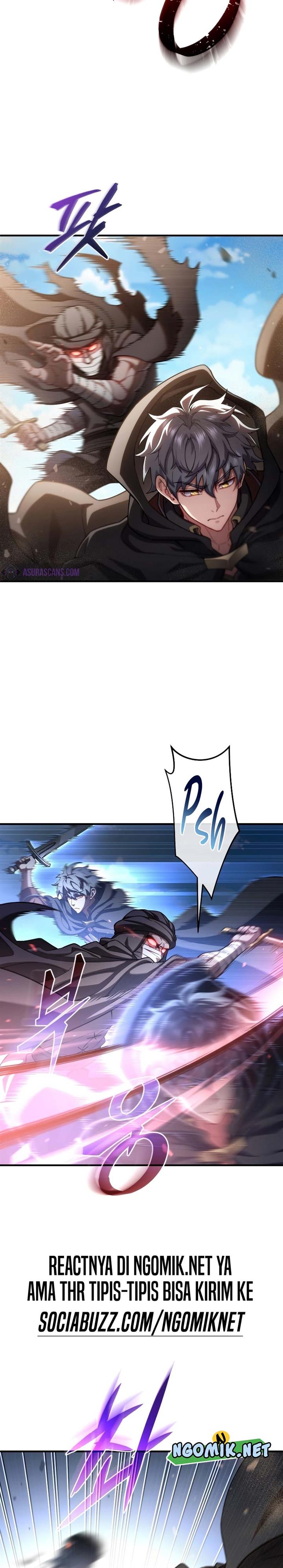 Damn Reincarnation Chap 54 - Next Chap 55