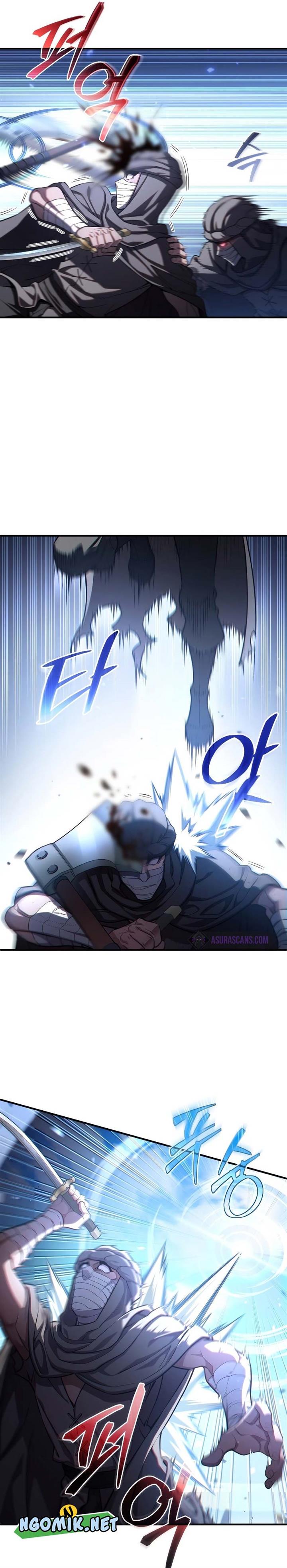 Damn Reincarnation Chap 54 - Next Chap 55