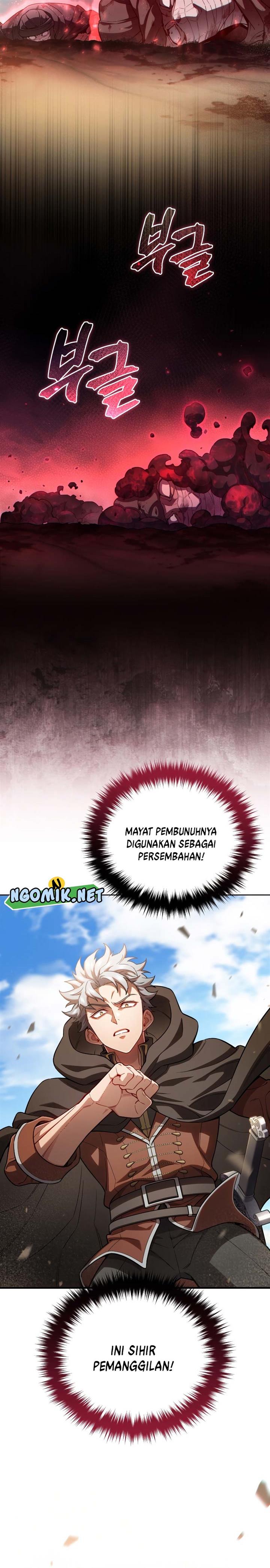 Damn Reincarnation Chap 54 - Next Chap 55