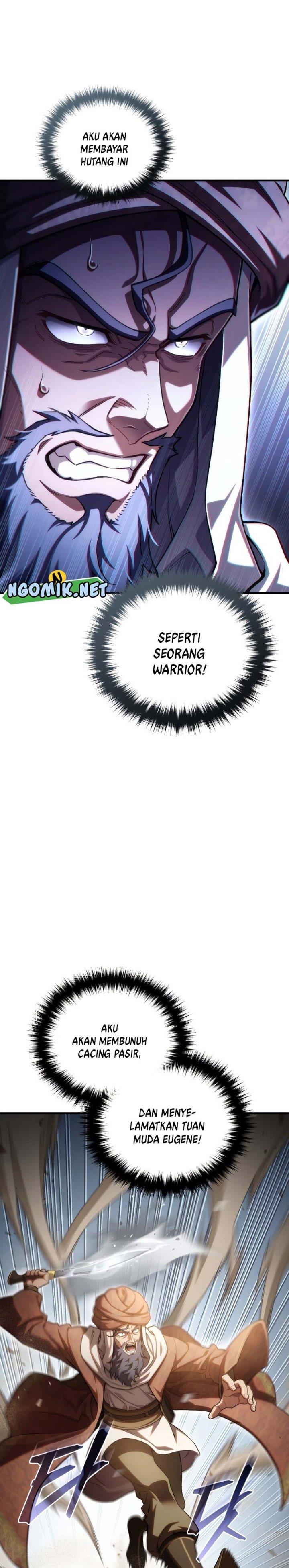 Damn Reincarnation Chap 55 - Next Chap 56