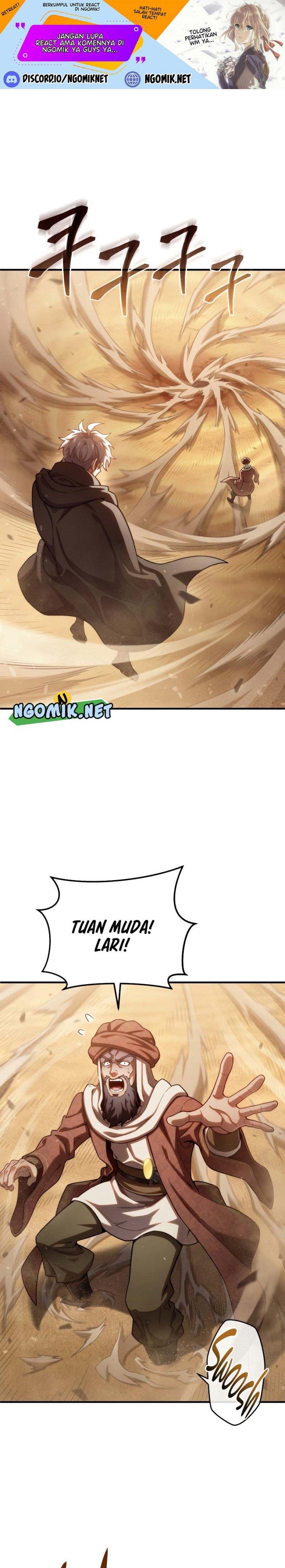 Damn Reincarnation Chap 55 - Next Chap 56