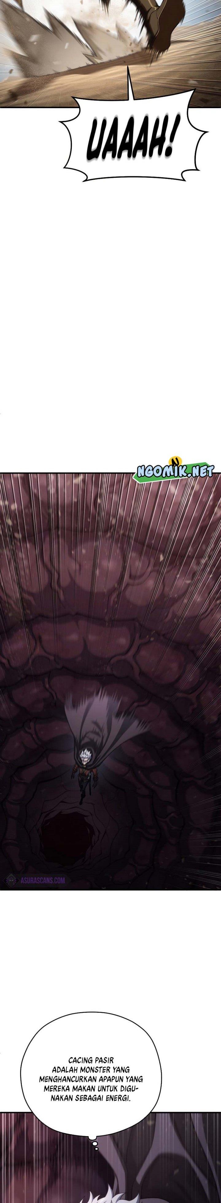 Damn Reincarnation Chap 55 - Next Chap 56