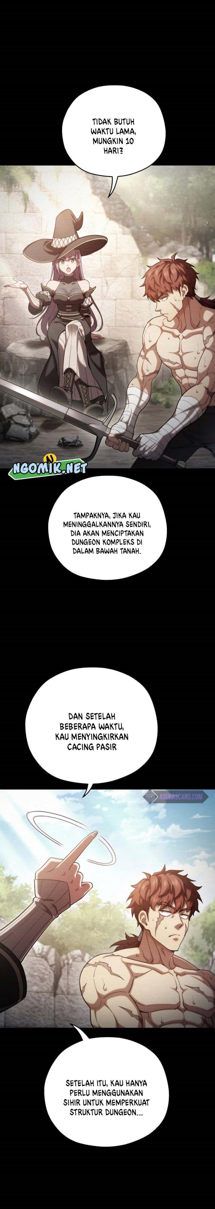 Damn Reincarnation Chap 55 - Next Chap 56