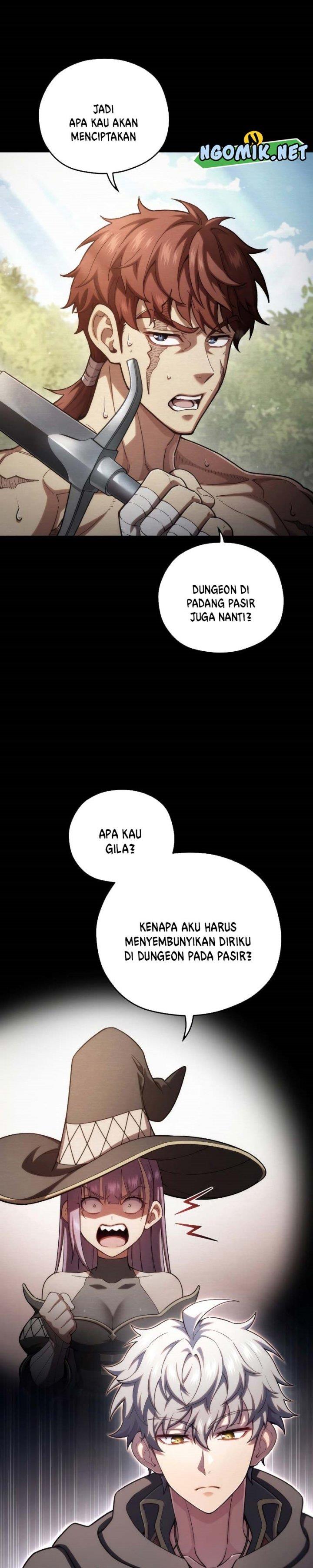 Damn Reincarnation Chap 55 - Next Chap 56
