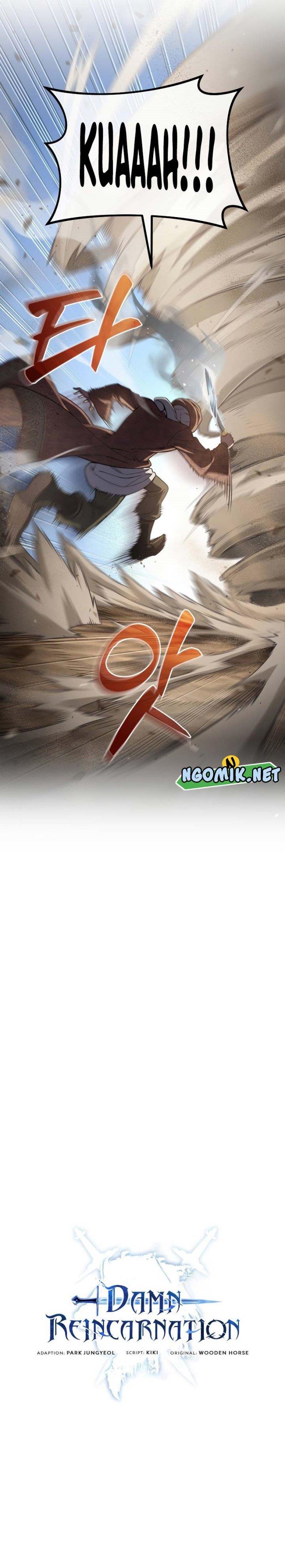 Damn Reincarnation Chap 55 - Next Chap 56