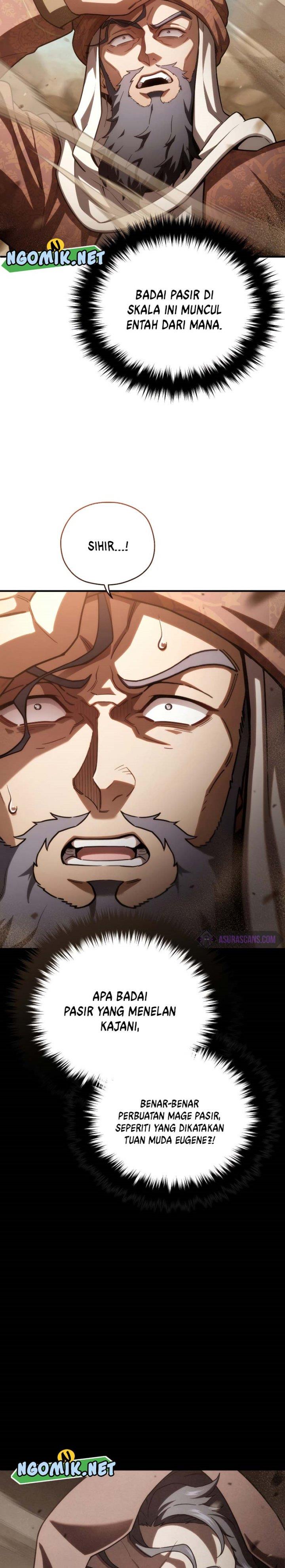 Damn Reincarnation Chap 55 - Next Chap 56