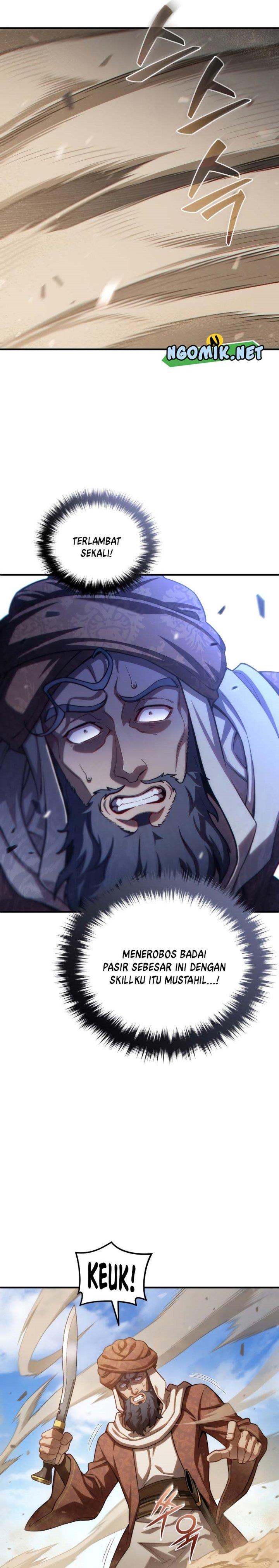 Damn Reincarnation Chap 55 - Next Chap 56