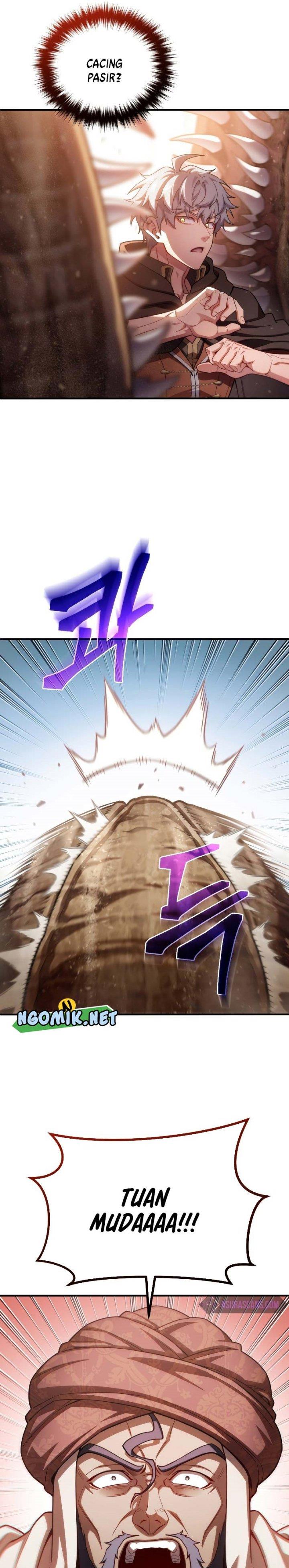 Damn Reincarnation Chap 55 - Next Chap 56