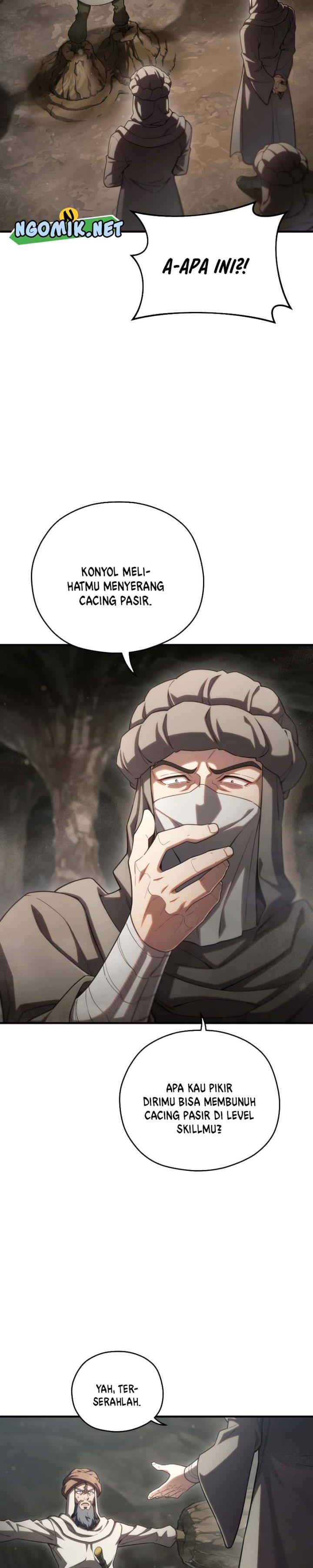 Damn Reincarnation Chap 55 - Next Chap 56