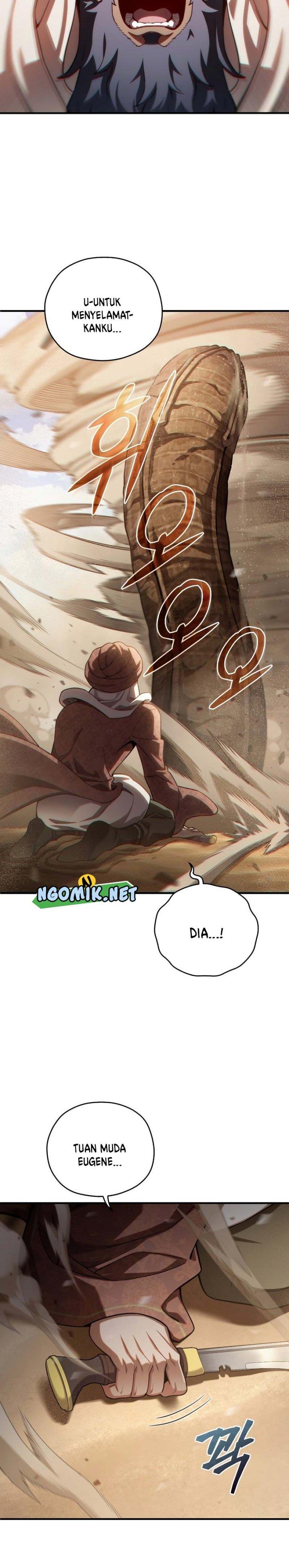 Damn Reincarnation Chap 55 - Next Chap 56