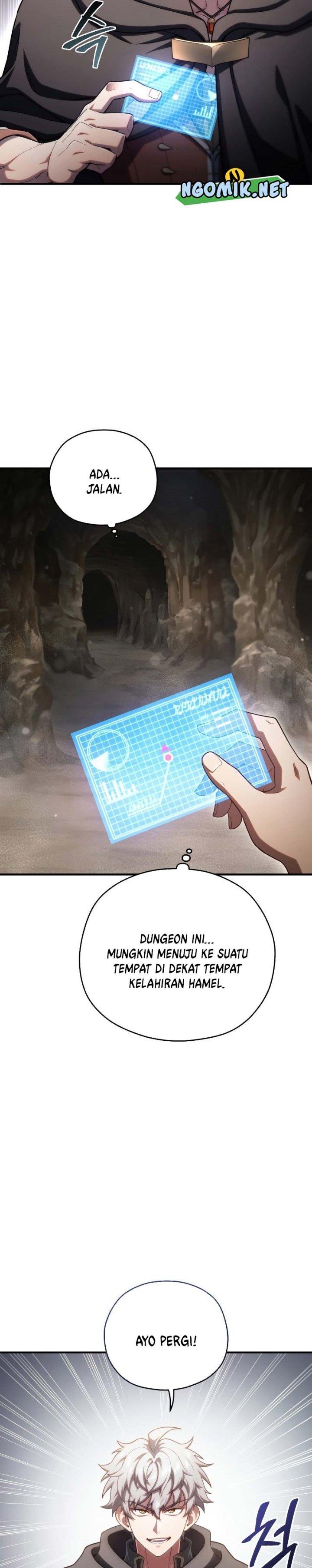 Damn Reincarnation Chap 55 - Next Chap 56