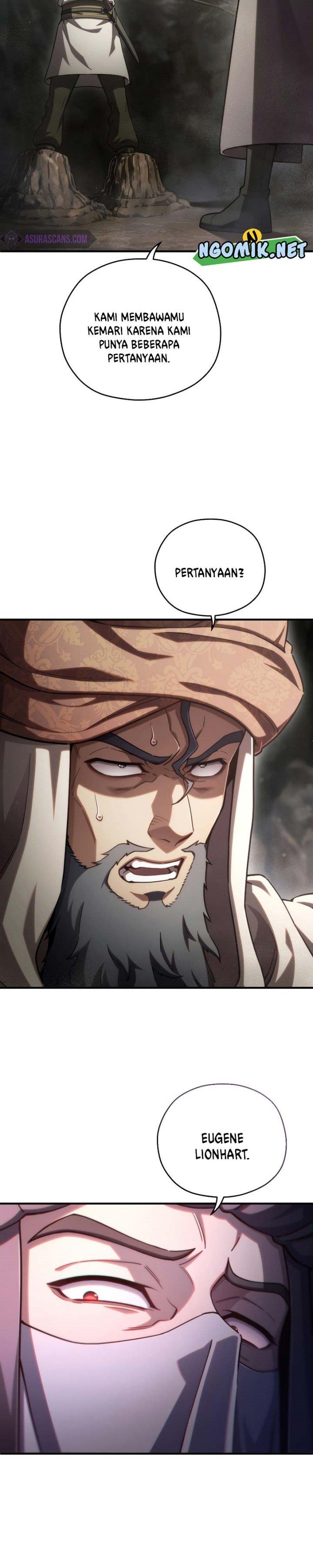 Damn Reincarnation Chap 55 - Next Chap 56