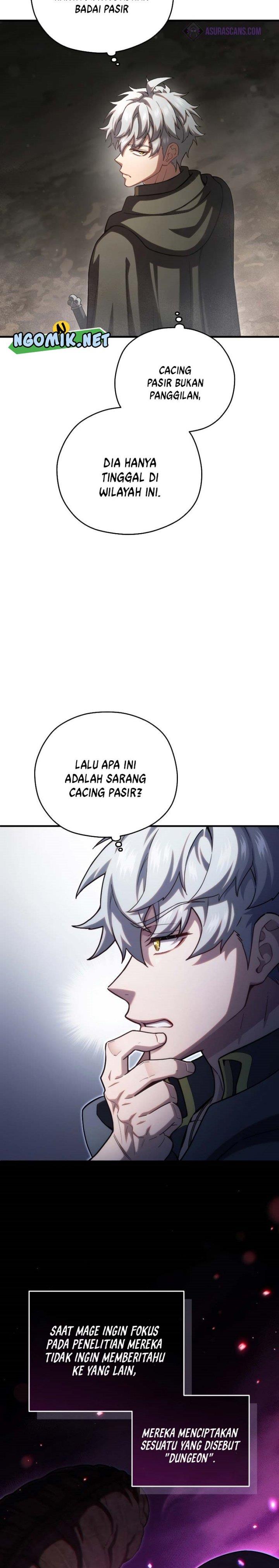 Damn Reincarnation Chap 55 - Next Chap 56