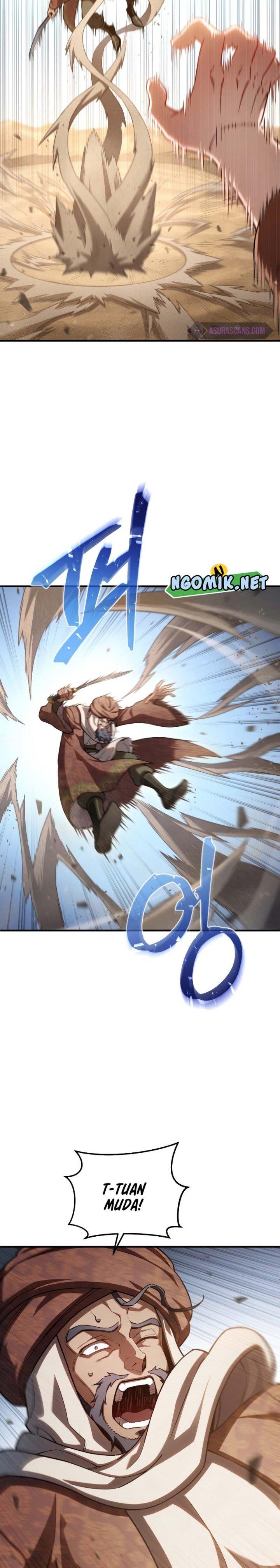 Damn Reincarnation Chap 55 - Next Chap 56