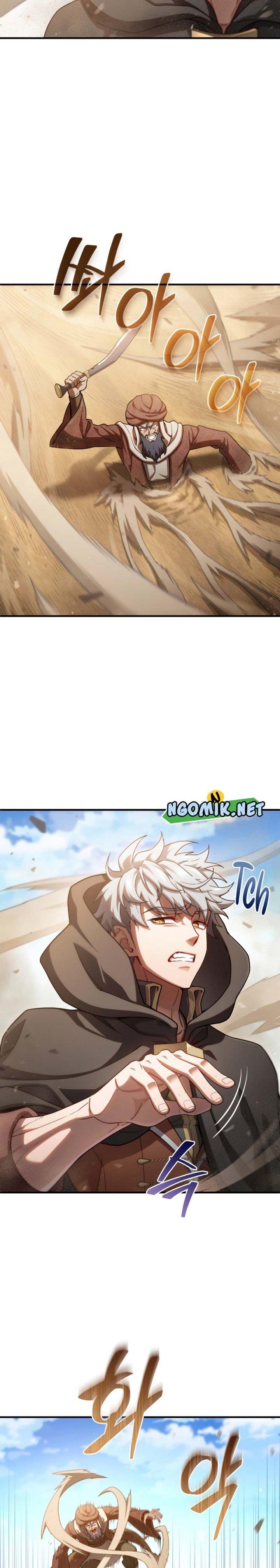 Damn Reincarnation Chap 55 - Next Chap 56