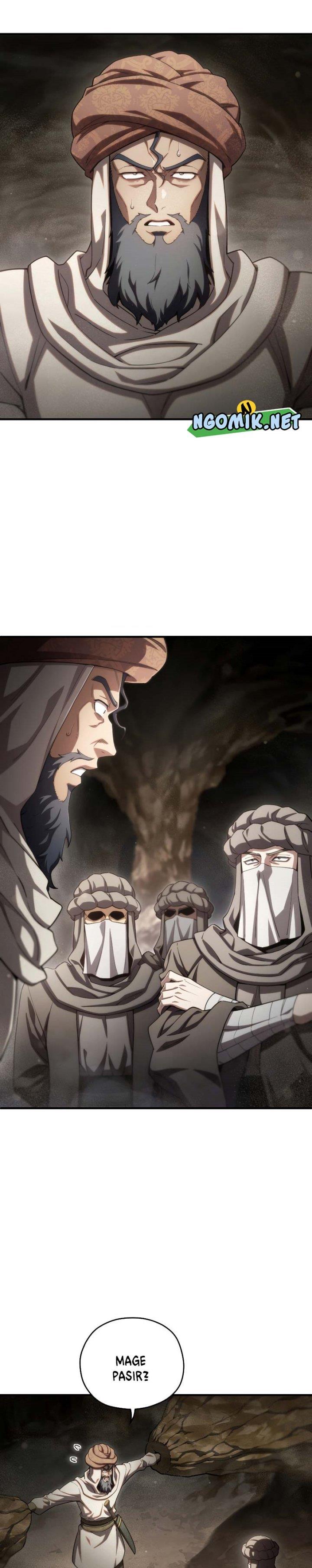 Damn Reincarnation Chap 55 - Next Chap 56