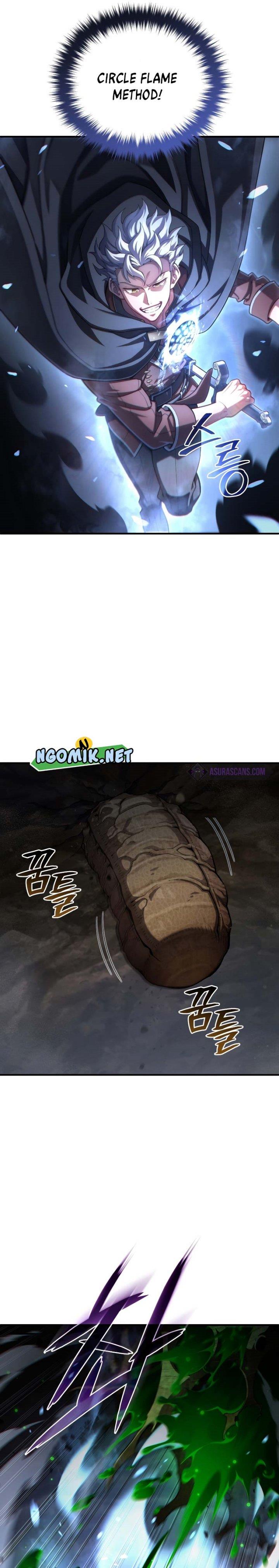 Damn Reincarnation Chap 55 - Next Chap 56