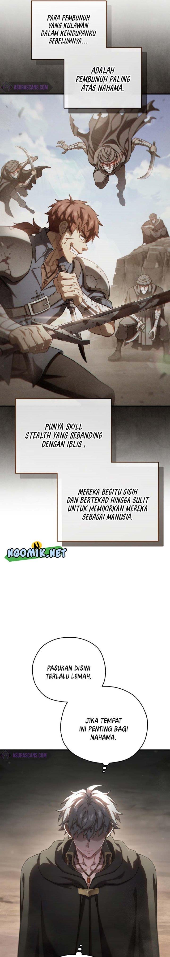 Damn Reincarnation Chap 56 - Next Chap 57