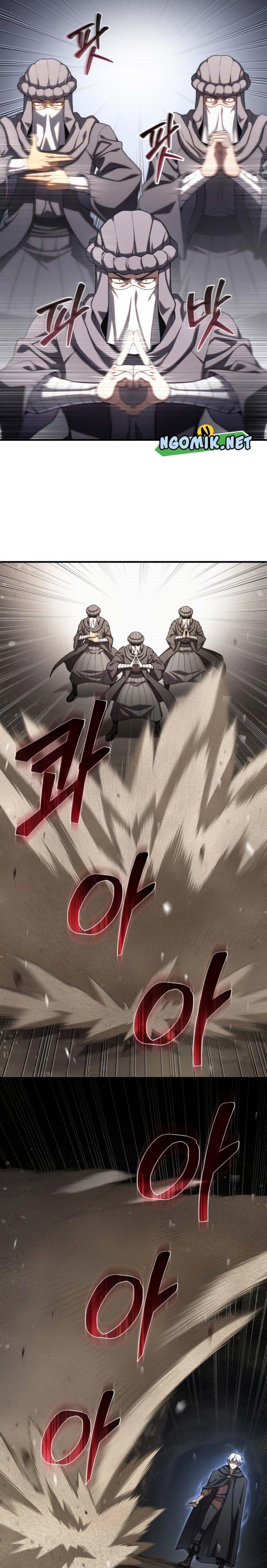 Damn Reincarnation Chap 56 - Next Chap 57