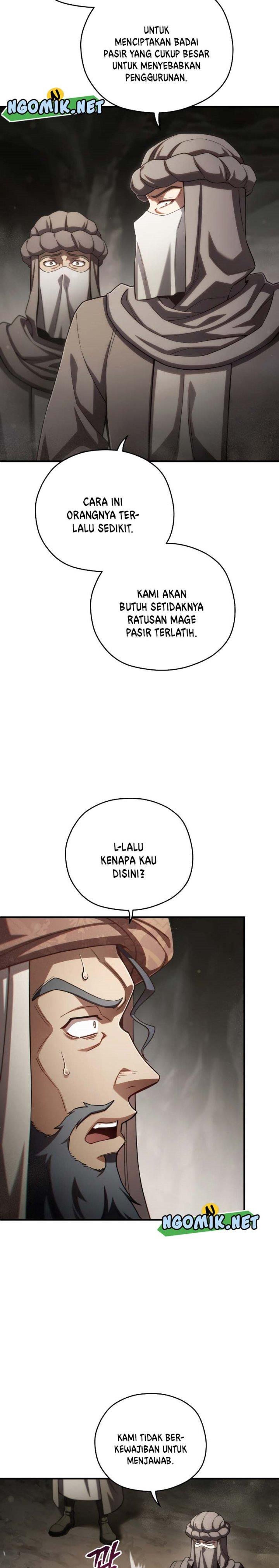 Damn Reincarnation Chap 56 - Next Chap 57