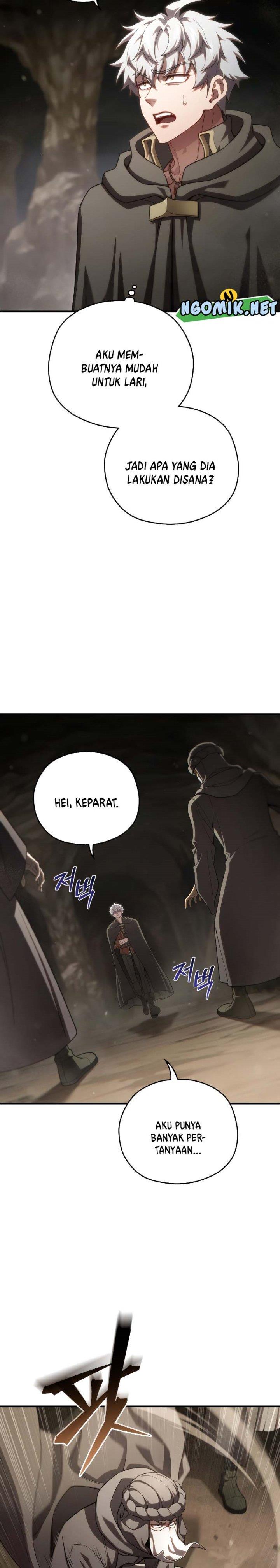 Damn Reincarnation Chap 56 - Next Chap 57