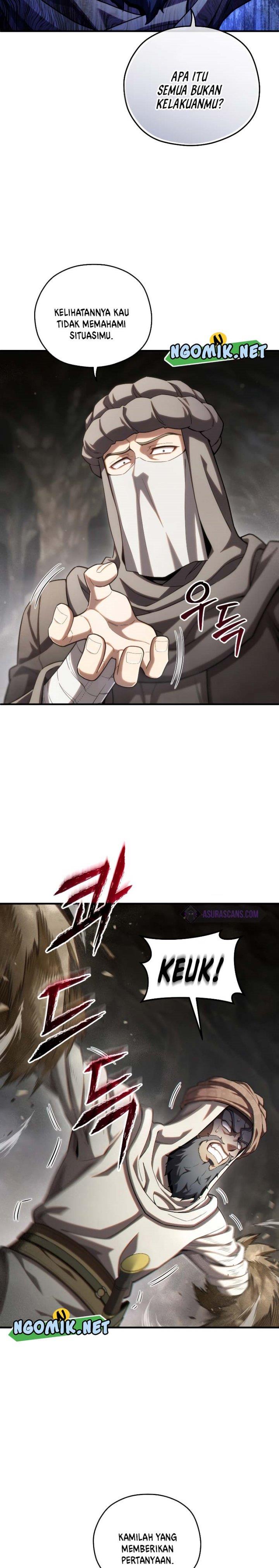 Damn Reincarnation Chap 56 - Next Chap 57