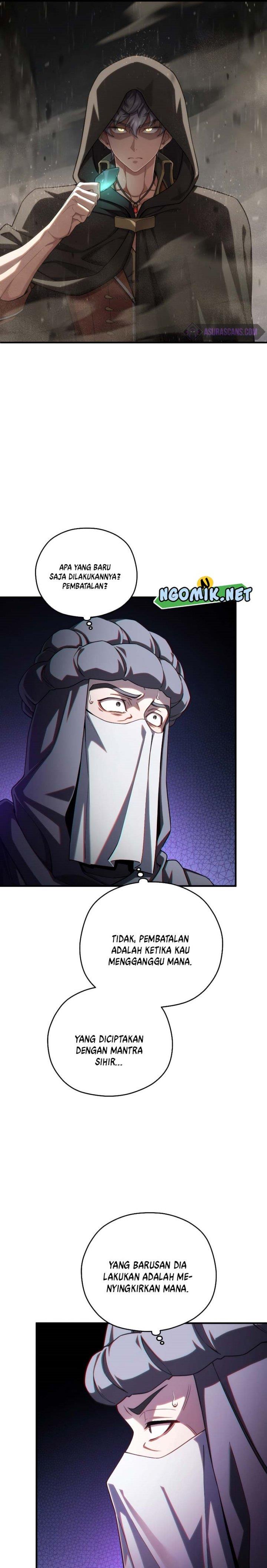 Damn Reincarnation Chap 56 - Next Chap 57