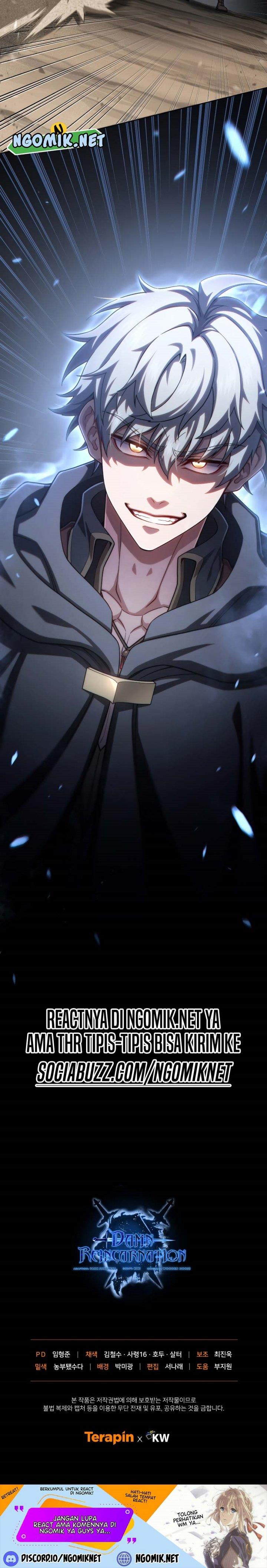 Damn Reincarnation Chap 56 - Next Chap 57