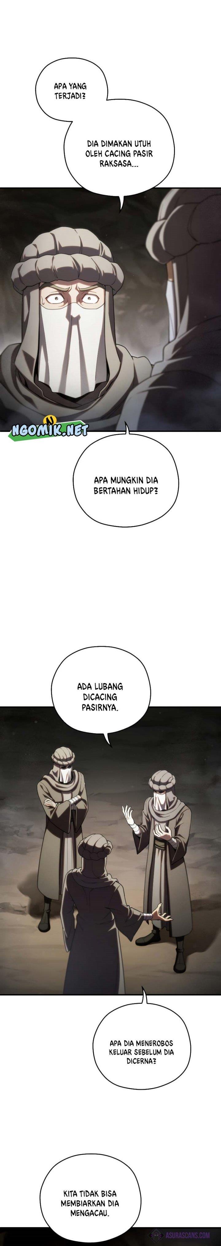 Damn Reincarnation Chap 56 - Next Chap 57