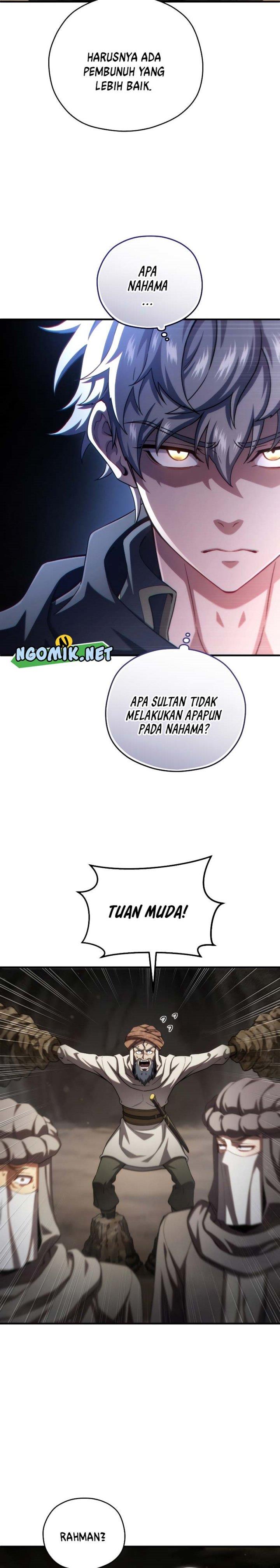 Damn Reincarnation Chap 56 - Next Chap 57