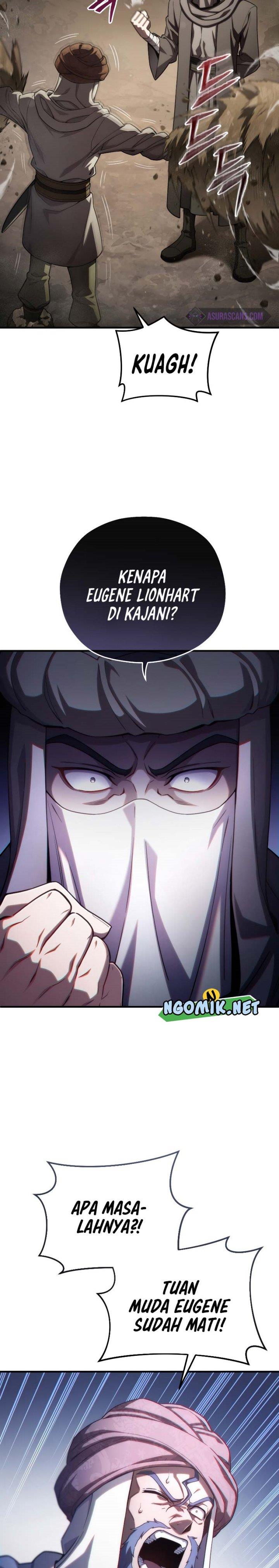 Damn Reincarnation Chap 56 - Next Chap 57