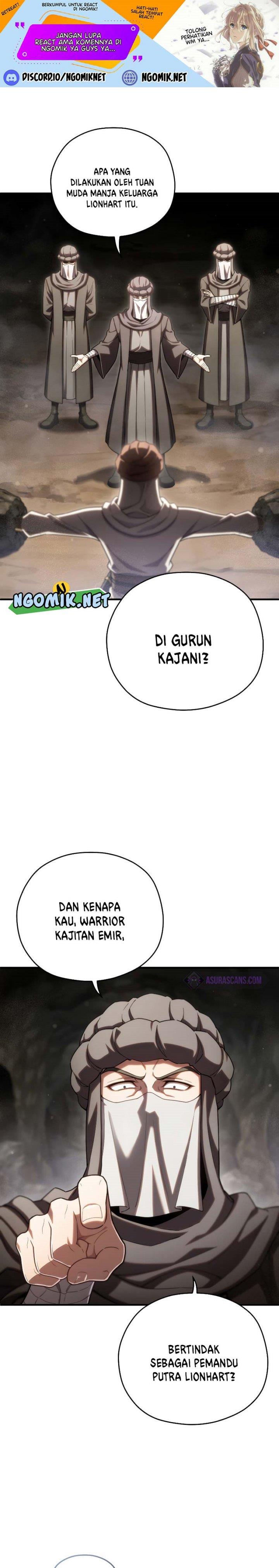 Damn Reincarnation Chap 56 - Next Chap 57