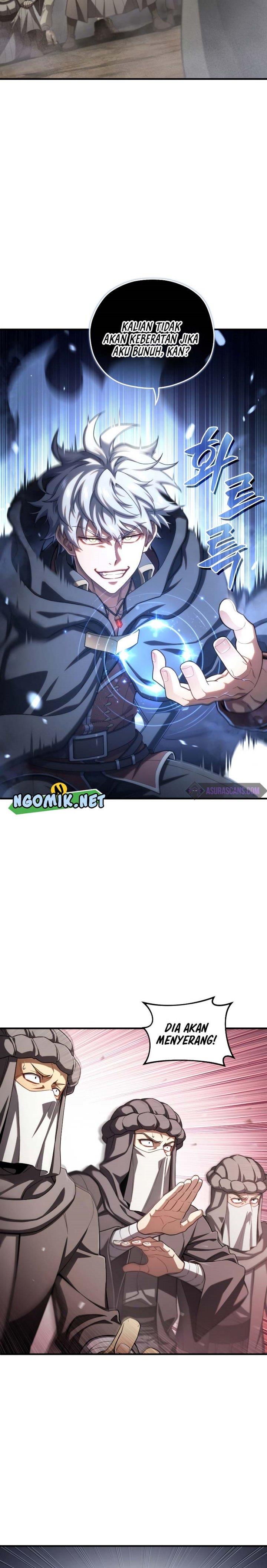 Damn Reincarnation Chap 56 - Next Chap 57