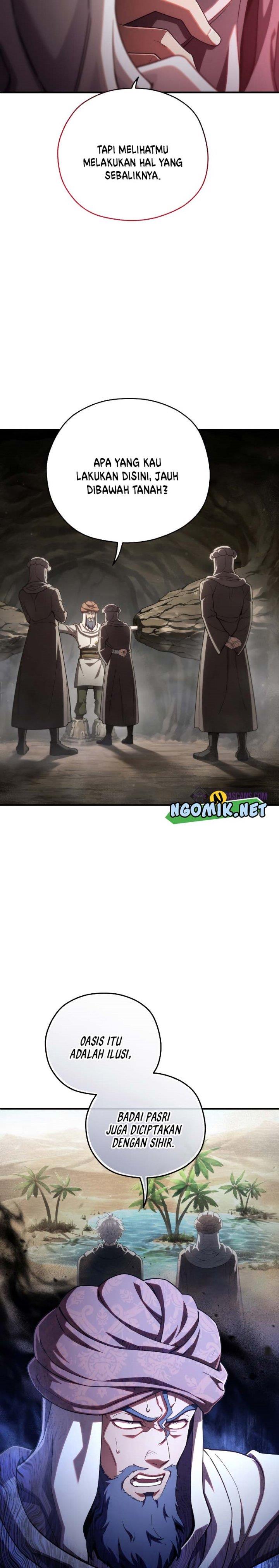 Damn Reincarnation Chap 56 - Next Chap 57