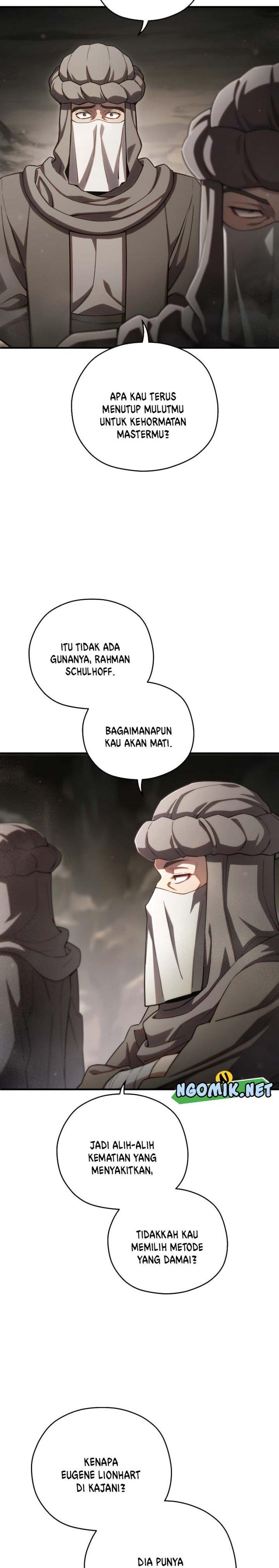 Damn Reincarnation Chap 56 - Next Chap 57