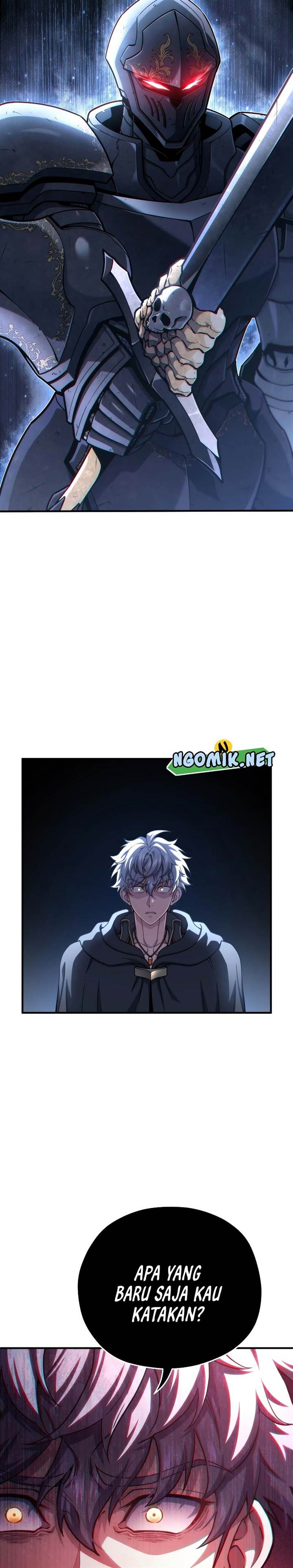 Damn Reincarnation Chap 58 - Next Chap 59