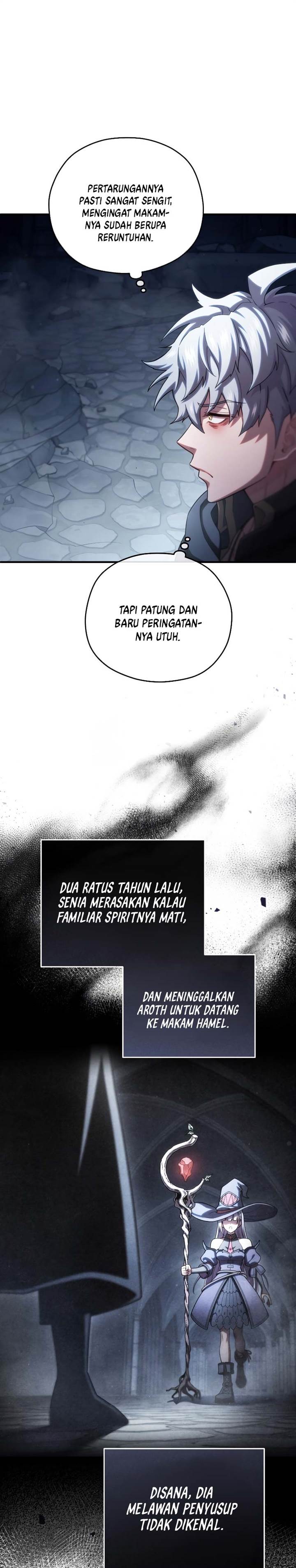 Damn Reincarnation Chap 58 - Next Chap 59