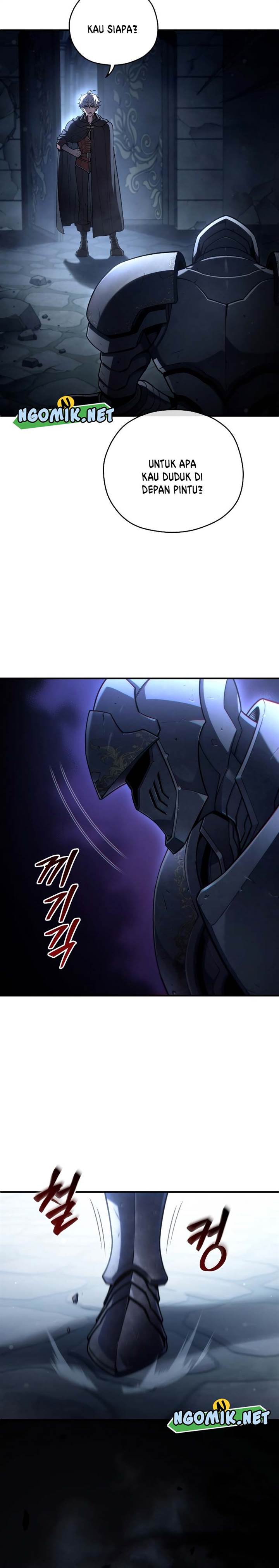 Damn Reincarnation Chap 58 - Next Chap 59