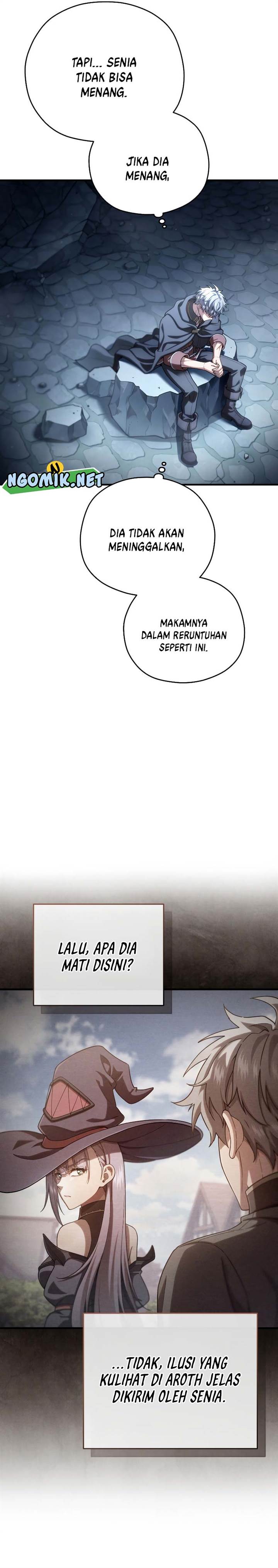 Damn Reincarnation Chap 58 - Next Chap 59